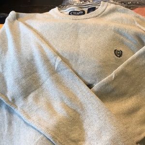 Men’s Chaps crew neck sweater